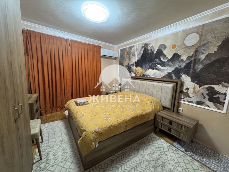 Дава под наем 3-СТАЕН, гр. Варна, Лятно кино Тракия, снимка 8 - Апартаменти - 53255611