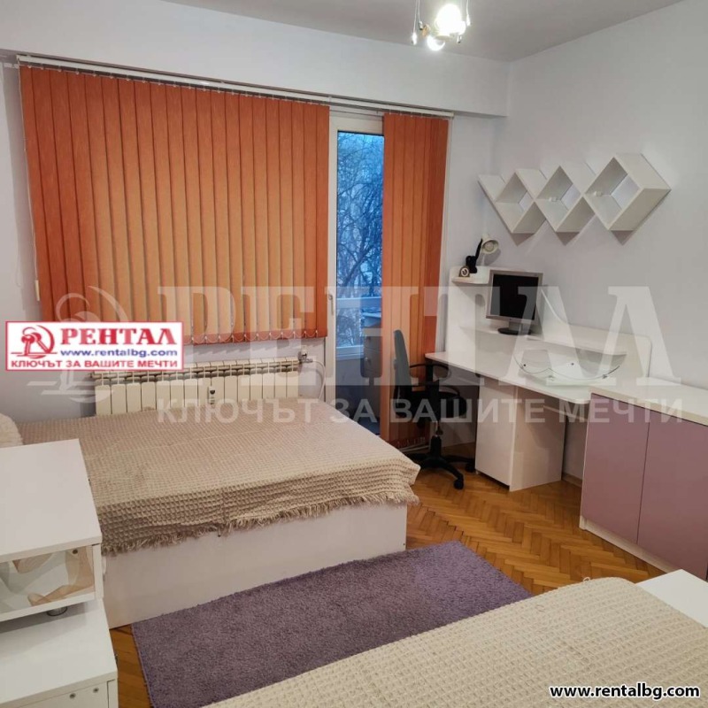 Дава под наем 3-СТАЕН, гр. Пловдив, Кършияка, снимка 9 - Апартаменти - 53517516