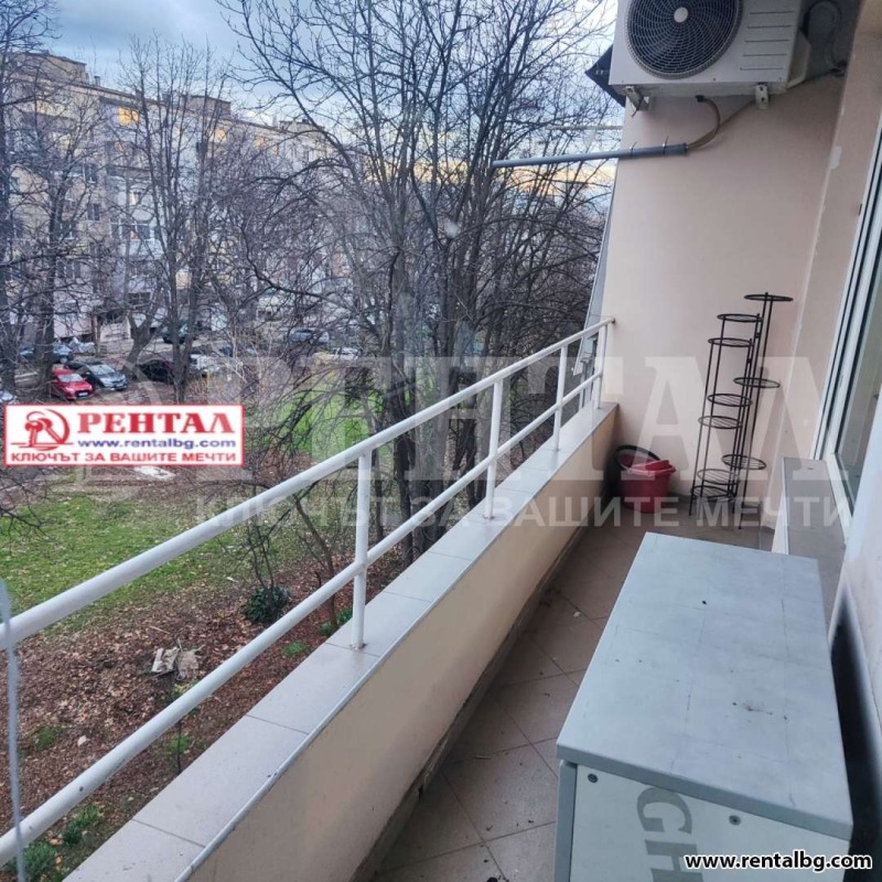 Дава под наем 3-СТАЕН, гр. Пловдив, Кършияка, снимка 5 - Апартаменти - 53517516