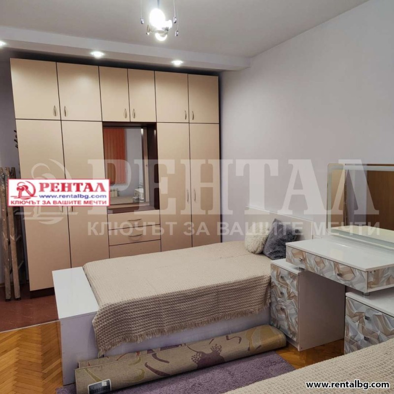 Дава под наем 3-СТАЕН, гр. Пловдив, Кършияка, снимка 8 - Апартаменти - 53517516