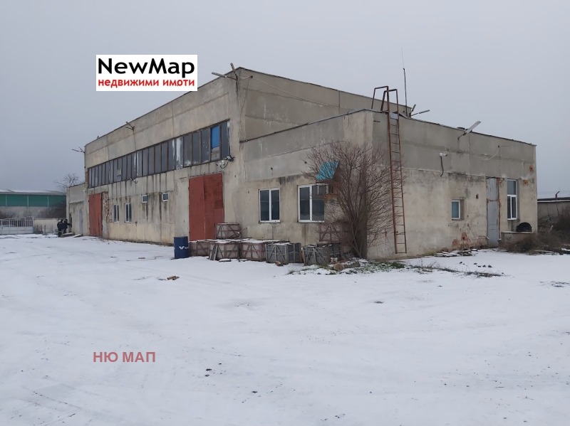 Дава под наем ПРОМ. ПОМЕЩЕНИЕ, с. Ясен, област Плевен, снимка 6 - Производствени сгради - 53202556