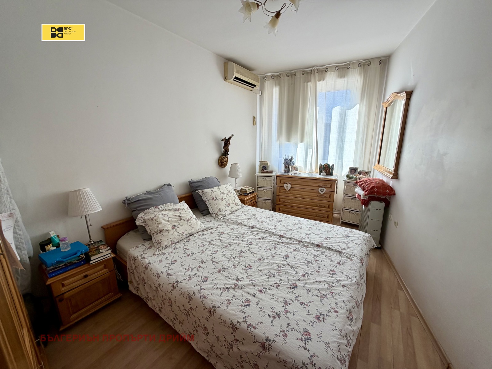 Дава под наем 3-СТАЕН, гр. Варна, Гръцка махала, снимка 7 - Апартаменти - 56207604