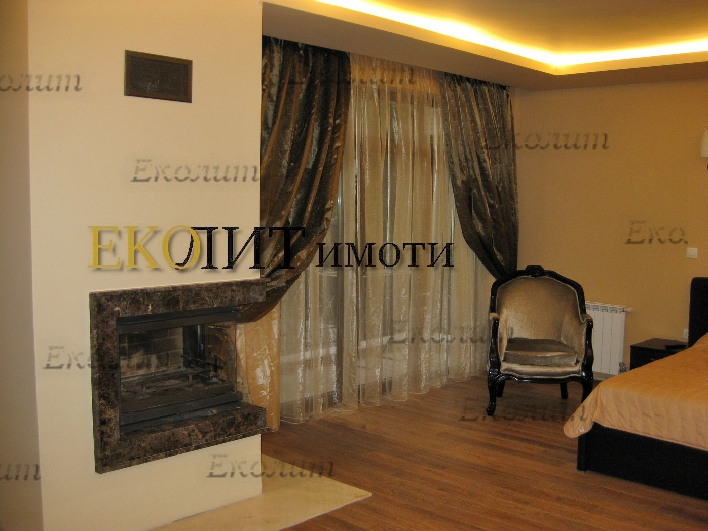 Дава под наем КЪЩА, гр. София, Бояна, снимка 10 - Къщи - 54627149