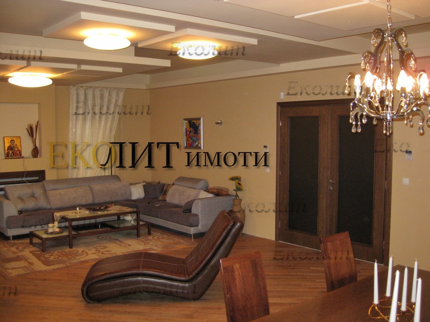 Дава под наем КЪЩА, гр. София, Бояна, снимка 5 - Къщи - 54627149