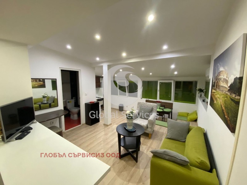 Дава под Наем 2-СТАЕН в град София, Център - 55 кв.м / 600 € » 1 173.50 лв., ГЛОБЪЛ СЪРВИСИЗ ООД