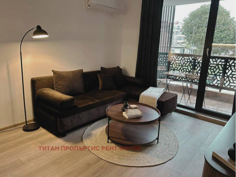 Дава под наем 2-СТАЕН, гр. Бургас, Сарафово, снимка 2 - Апартаменти - 53255030