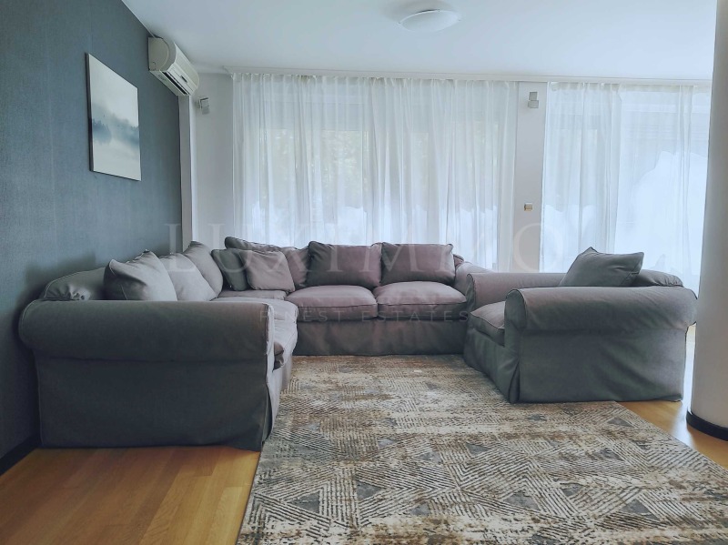Zu vermieten  2 Schlafzimmer Sofia , Lozenez , 129 qm | 42332249