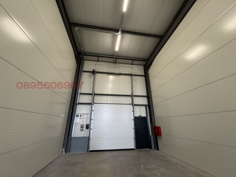 Дава под наем СКЛАД, гр. София, с. Лозен, снимка 13 - Складове - 52957294