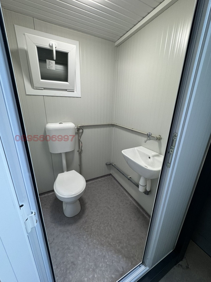 Дава под наем СКЛАД, гр. София, с. Лозен, снимка 12 - Складове - 52957294