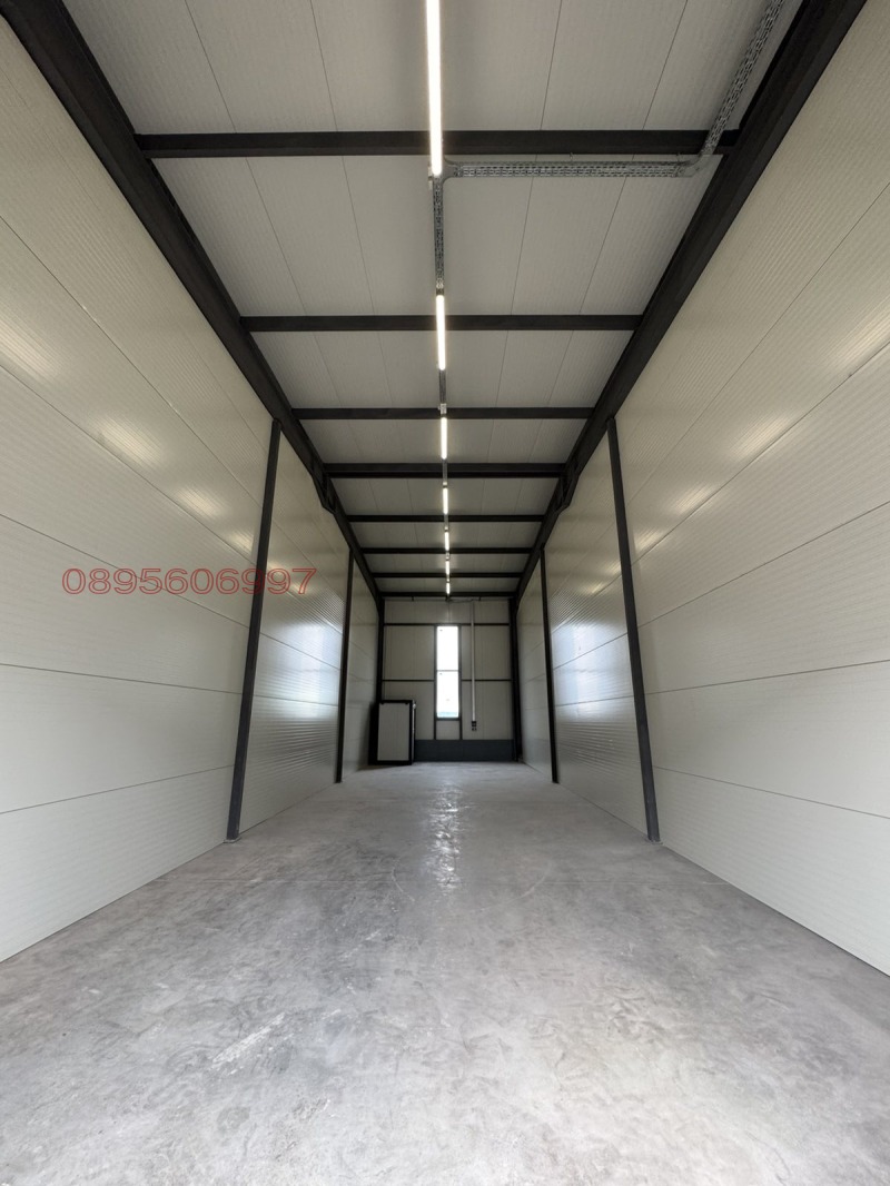 Дава под наем СКЛАД, гр. София, с. Лозен, снимка 10 - Складове - 52957294