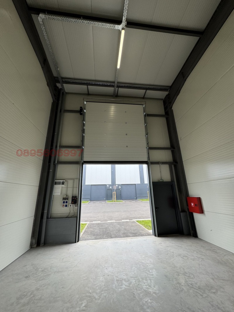 Дава под наем СКЛАД, гр. София, с. Лозен, снимка 9 - Складове - 52957294