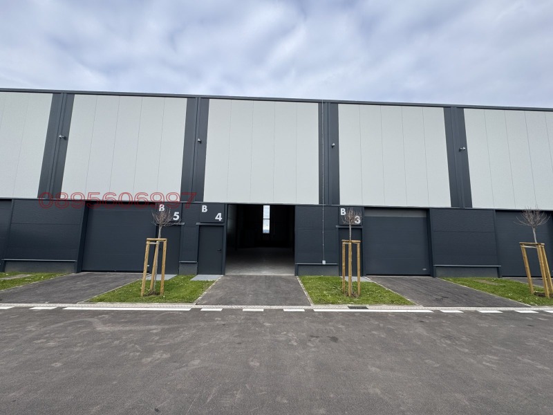 Дава под наем СКЛАД, гр. София, с. Лозен, снимка 8 - Складове - 52957294