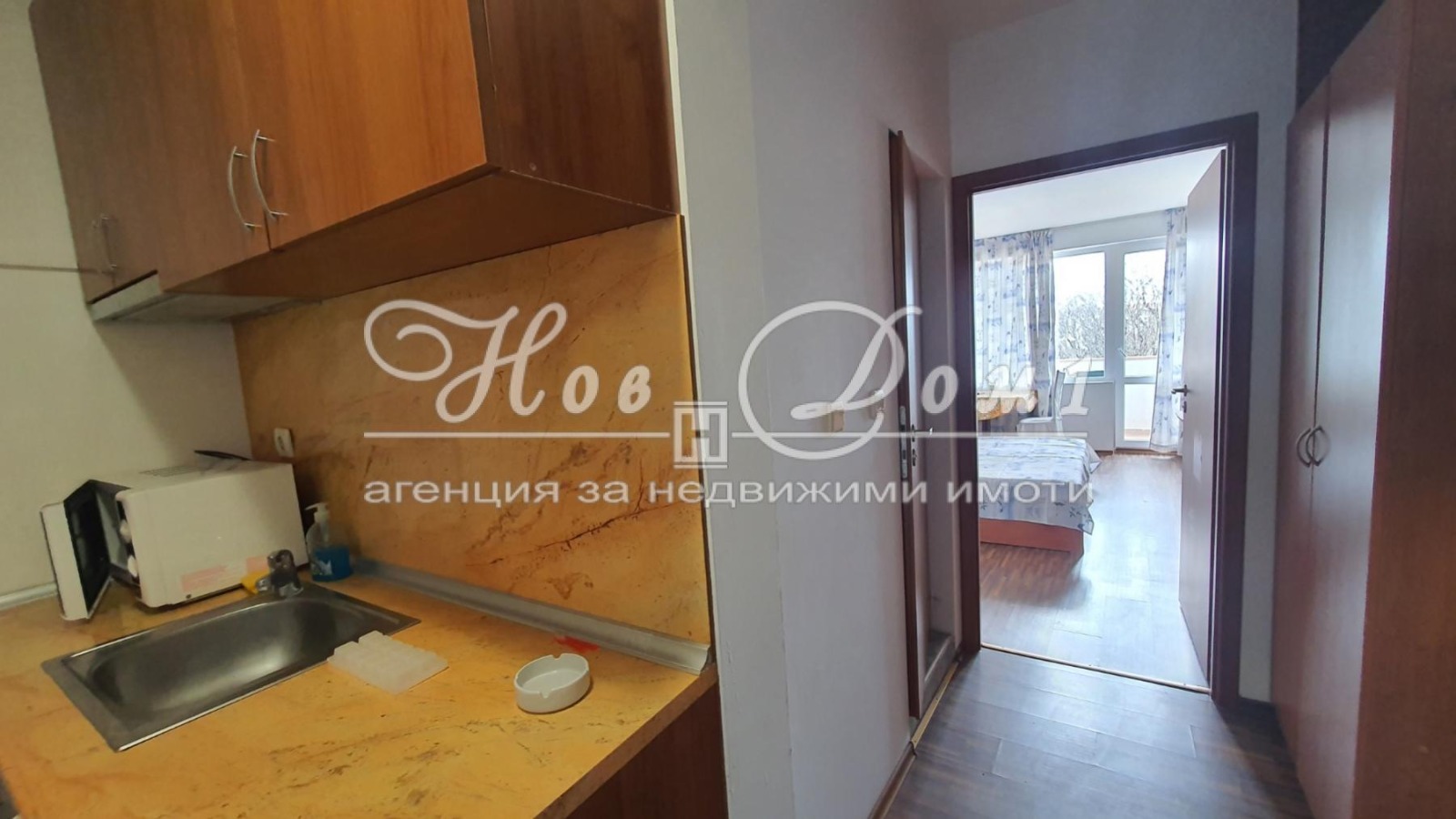 Дава под наем 2-СТАЕН, гр. Варна, к.к. Св.Св. Константин и Елена, снимка 3 - Апартаменти - 54636823