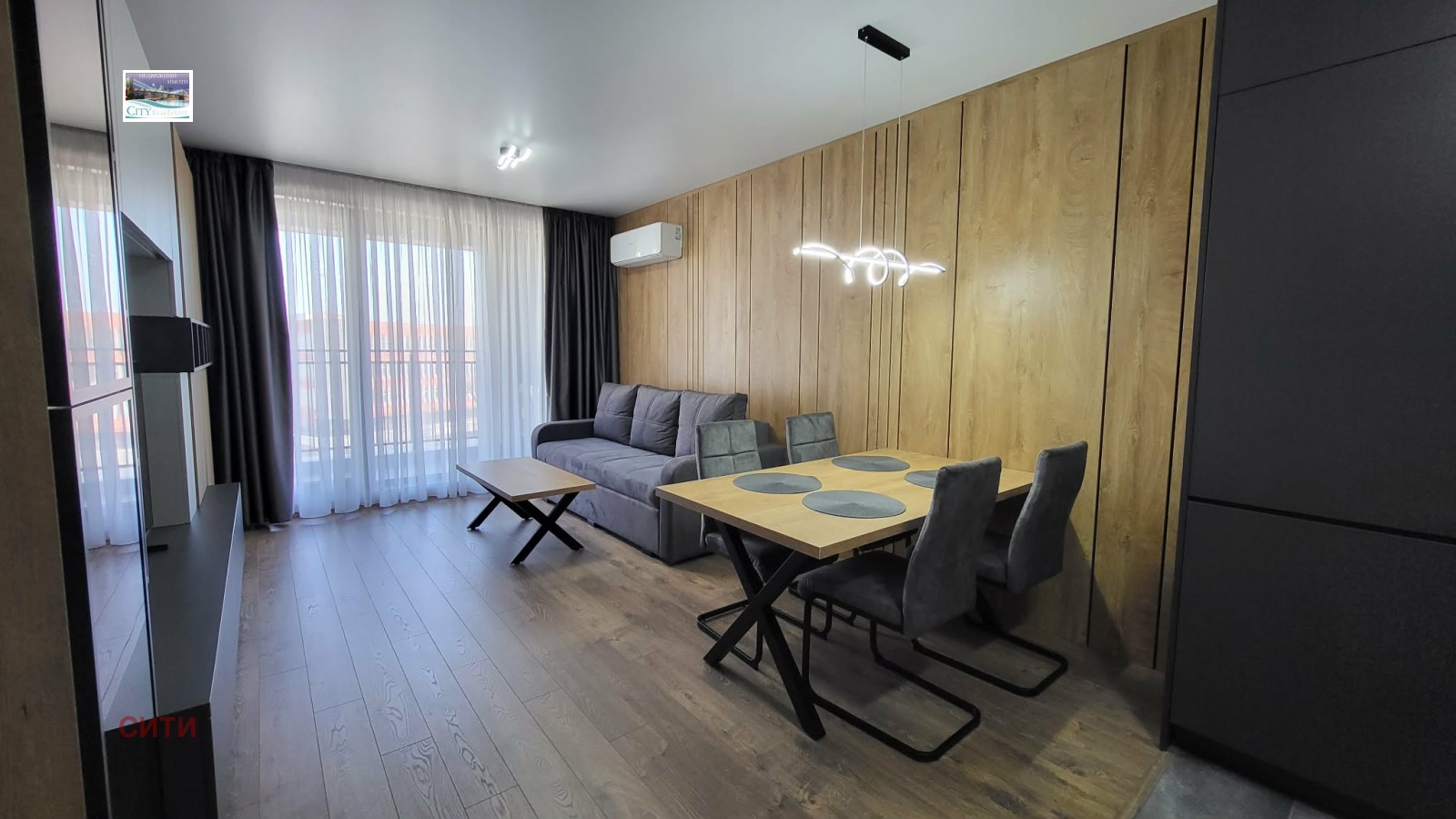 Дава под наем 2-СТАЕН, гр. Пловдив, Тракия, снимка 3 - Апартаменти - 54190508