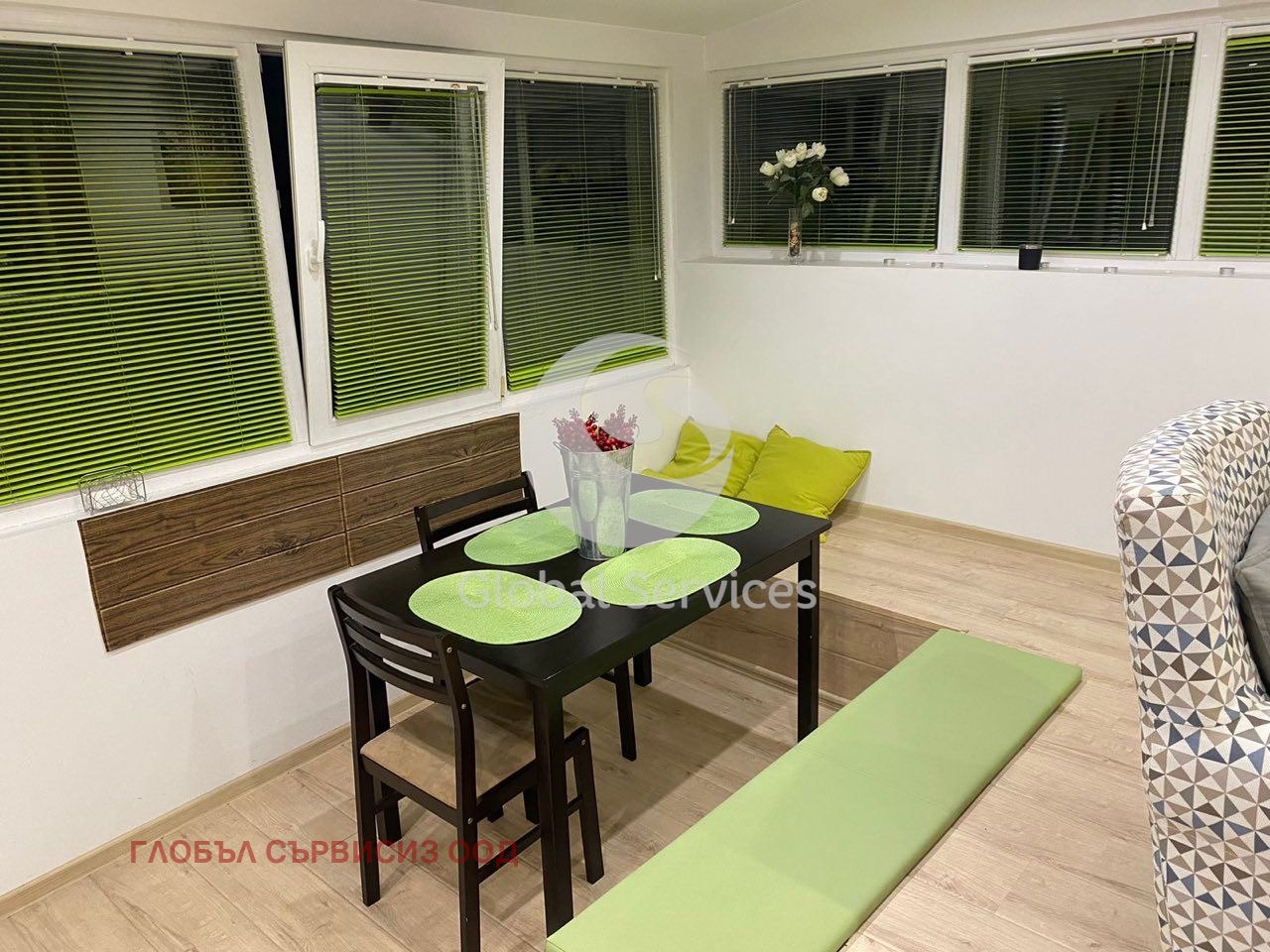 Дава под наем 2-СТАЕН, гр. София, Център, снимка 3 - Апартаменти - 54227525