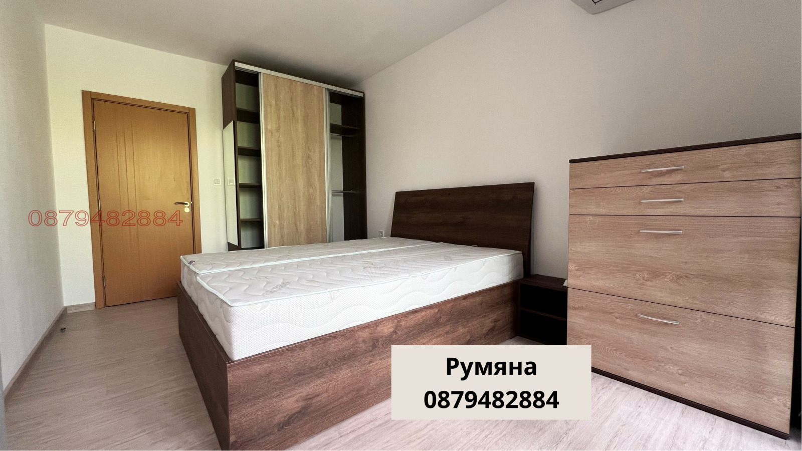 Дава под наем 2-СТАЕН, гр. Пловдив, Южен, снимка 5 - Апартаменти - 55537140