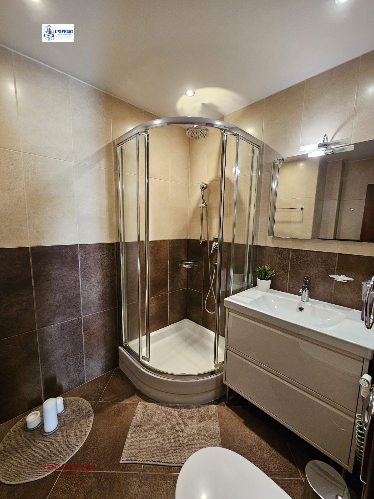 Дава под наем 3-СТАЕН, гр. София, Бояна, снимка 13 - Апартаменти - 54405368