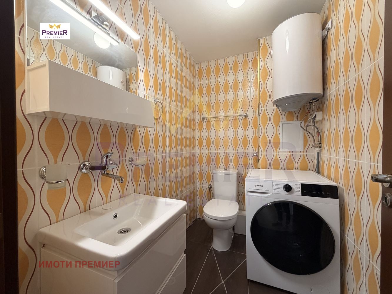 Дава под наем 3-СТАЕН, гр. Бургас, Ветрен, снимка 7 - Апартаменти - 56087620