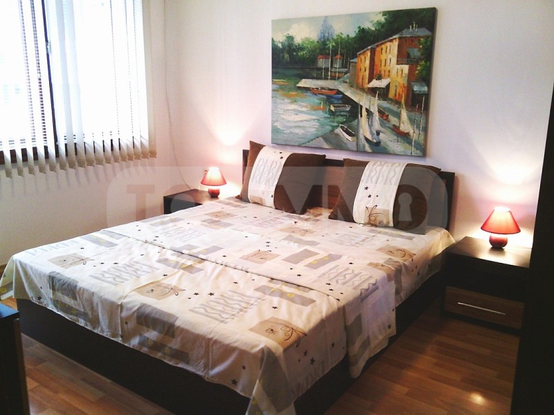 K pronájmu  1 ložnice Varna , Ljatno kino Trakija , 55 m2 | 92968587 - obraz [3]