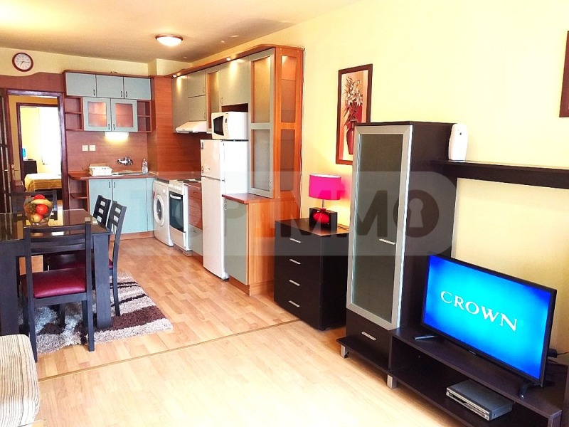 K pronájmu  1 ložnice Varna , Ljatno kino Trakija , 55 m2 | 92968587