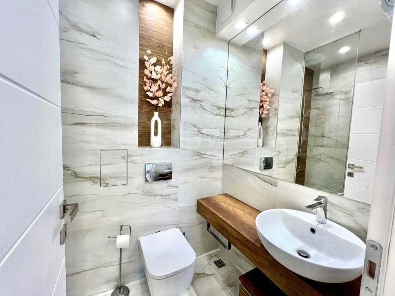 Do wynajęcia  1 sypialnia Sofia , Borowo , 65 mkw | 98765077 - obraz [8]