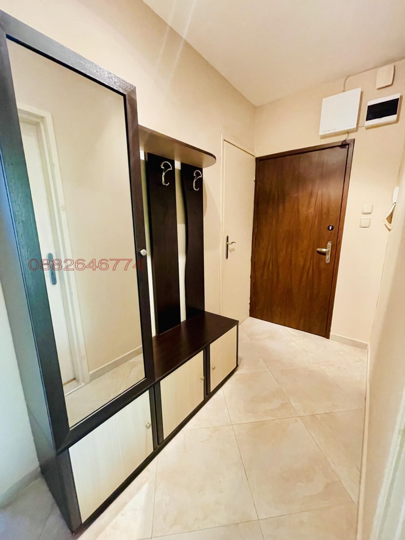 Дава под наем 3-СТАЕН, гр. София, Овча купел 1, снимка 17 - Апартаменти - 52784706