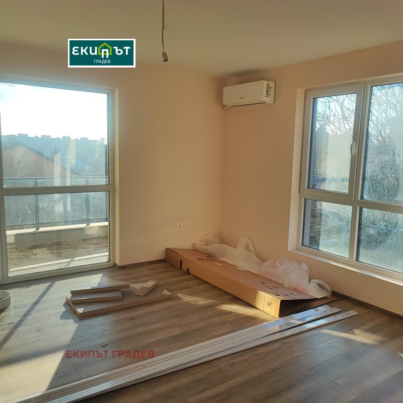 Дава под наем 3-СТАЕН, гр. Варна, Цветен квартал, снимка 3 - Апартаменти - 53074765