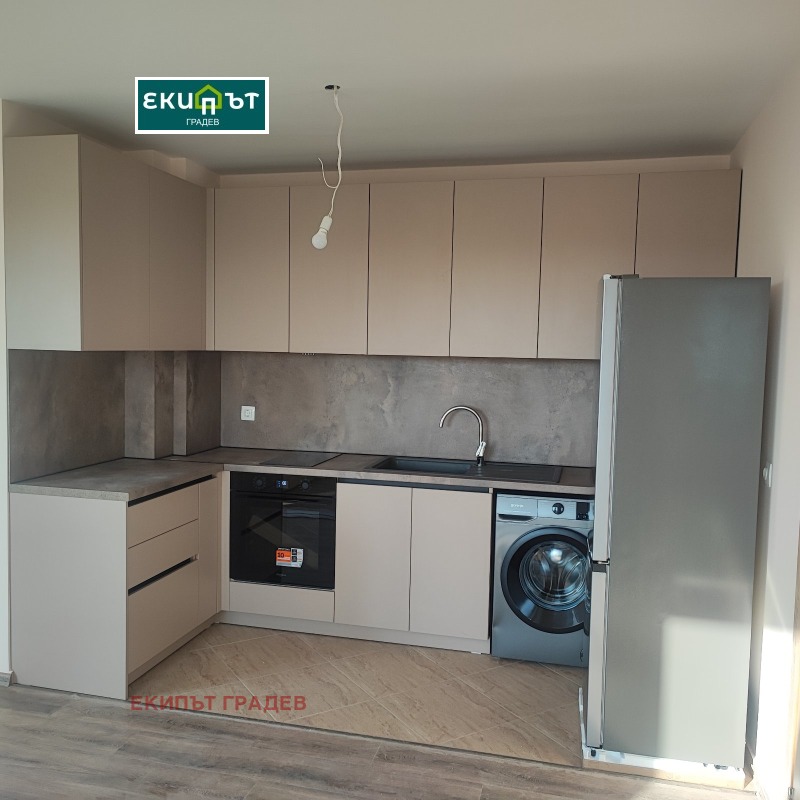 Дава под наем 3-СТАЕН, гр. Варна, Цветен квартал, снимка 2 - Апартаменти - 53074765