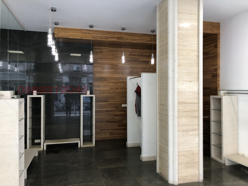 Дава под наем МАГАЗИН, гр. София, Център, снимка 5 - Магазини - 53047281