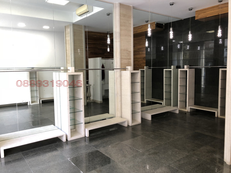 Дава под наем МАГАЗИН, гр. София, Център, снимка 3 - Магазини - 53047281