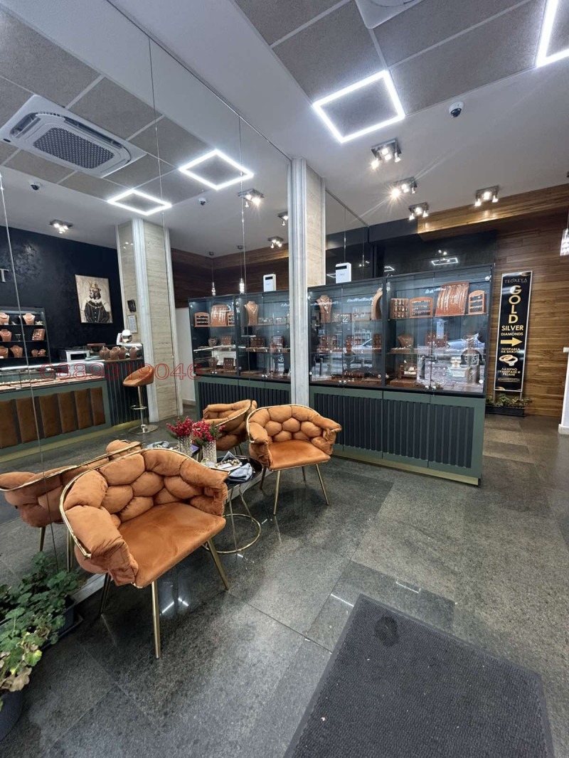 Дава под наем МАГАЗИН, гр. София, Център, снимка 3 - Магазини - 53205242