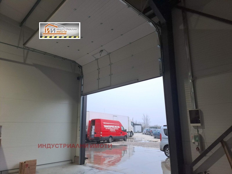 Дава под наем СКЛАД, гр. Пловдив, Индустриална зона - Север, снимка 4 - Складове - 51266706