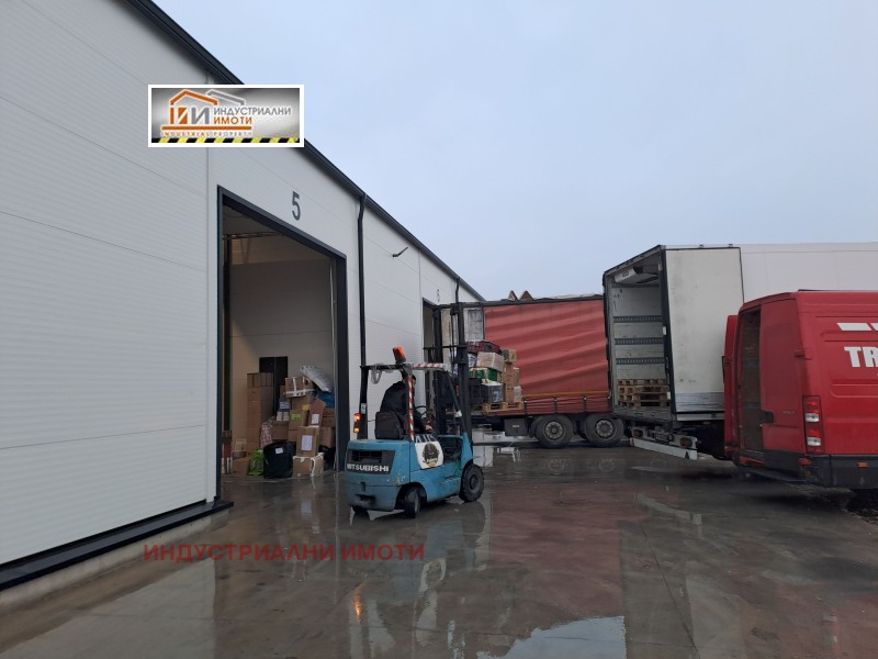 Дава под наем СКЛАД, гр. Пловдив, Индустриална зона - Север, снимка 5 - Складове - 51266706