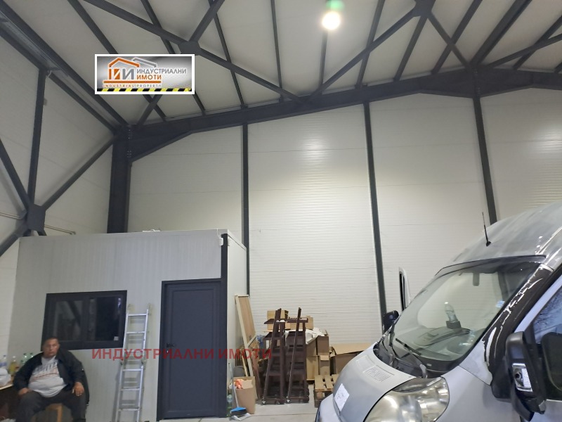 Дава под наем СКЛАД, гр. Пловдив, Индустриална зона - Север, снимка 3 - Складове - 51266706