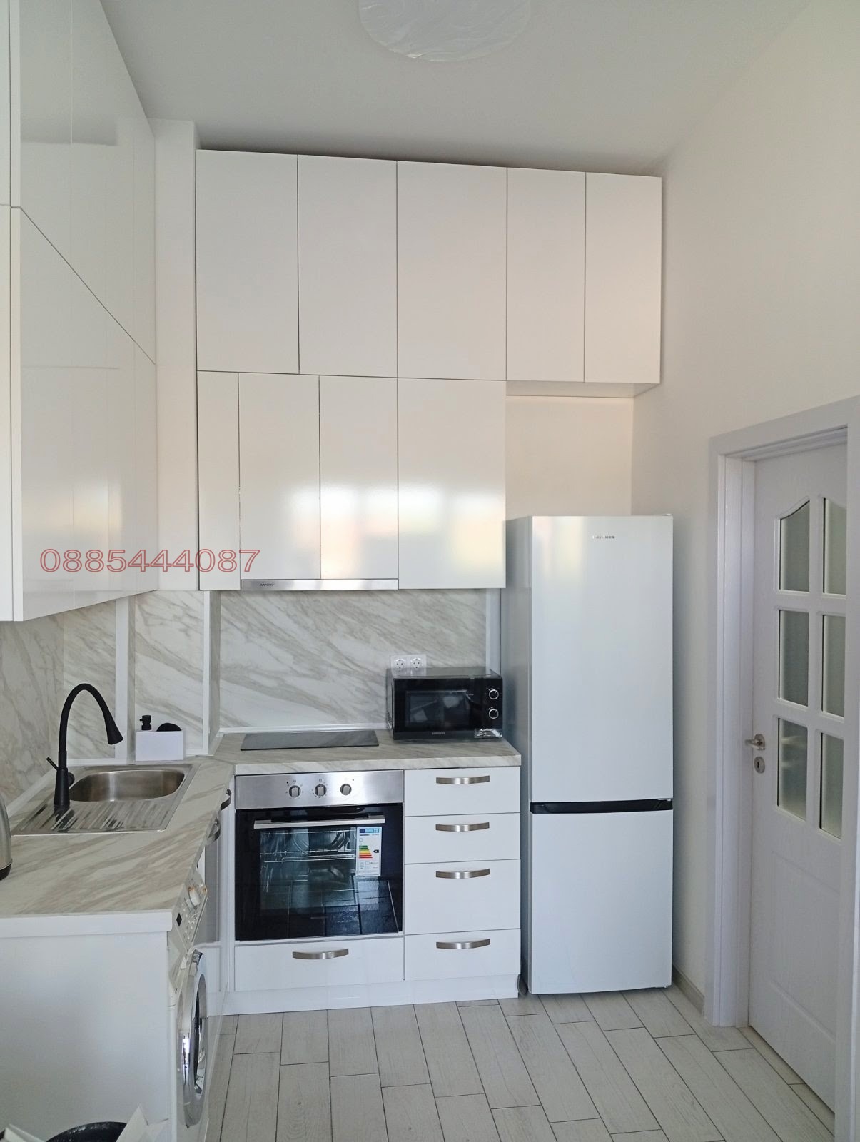 Дава под наем 2-СТАЕН, гр. Пловдив, Коматевски възел, снимка 7 - Апартаменти - 54084509