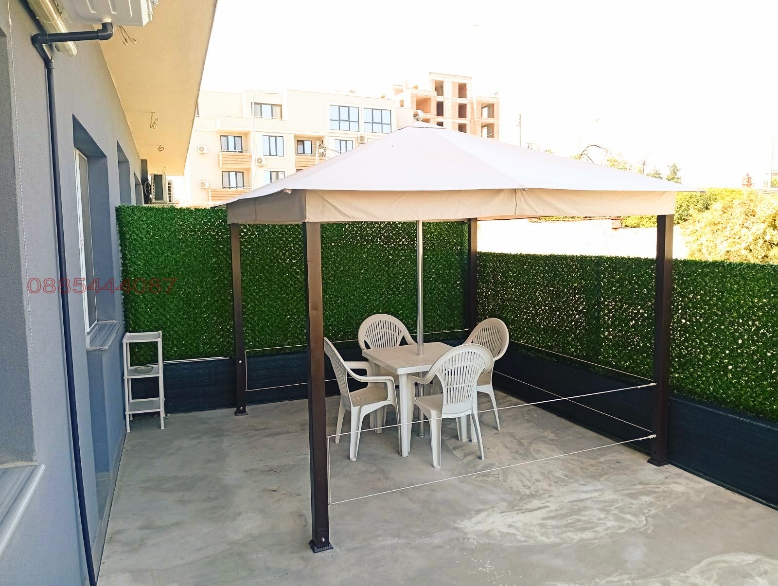 Дава под наем 2-СТАЕН, гр. Пловдив, Коматевски възел, снимка 15 - Апартаменти - 54084509