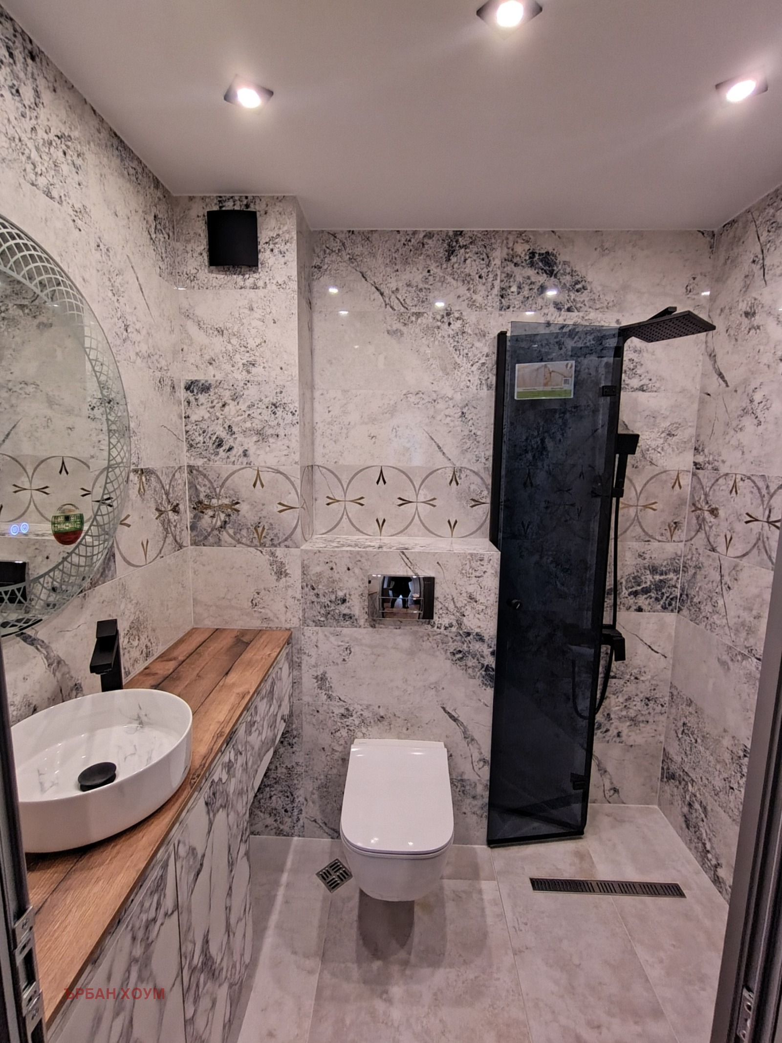 Дава под наем 3-СТАЕН, гр. София, Симеоново, снимка 6 - Апартаменти - 53965253