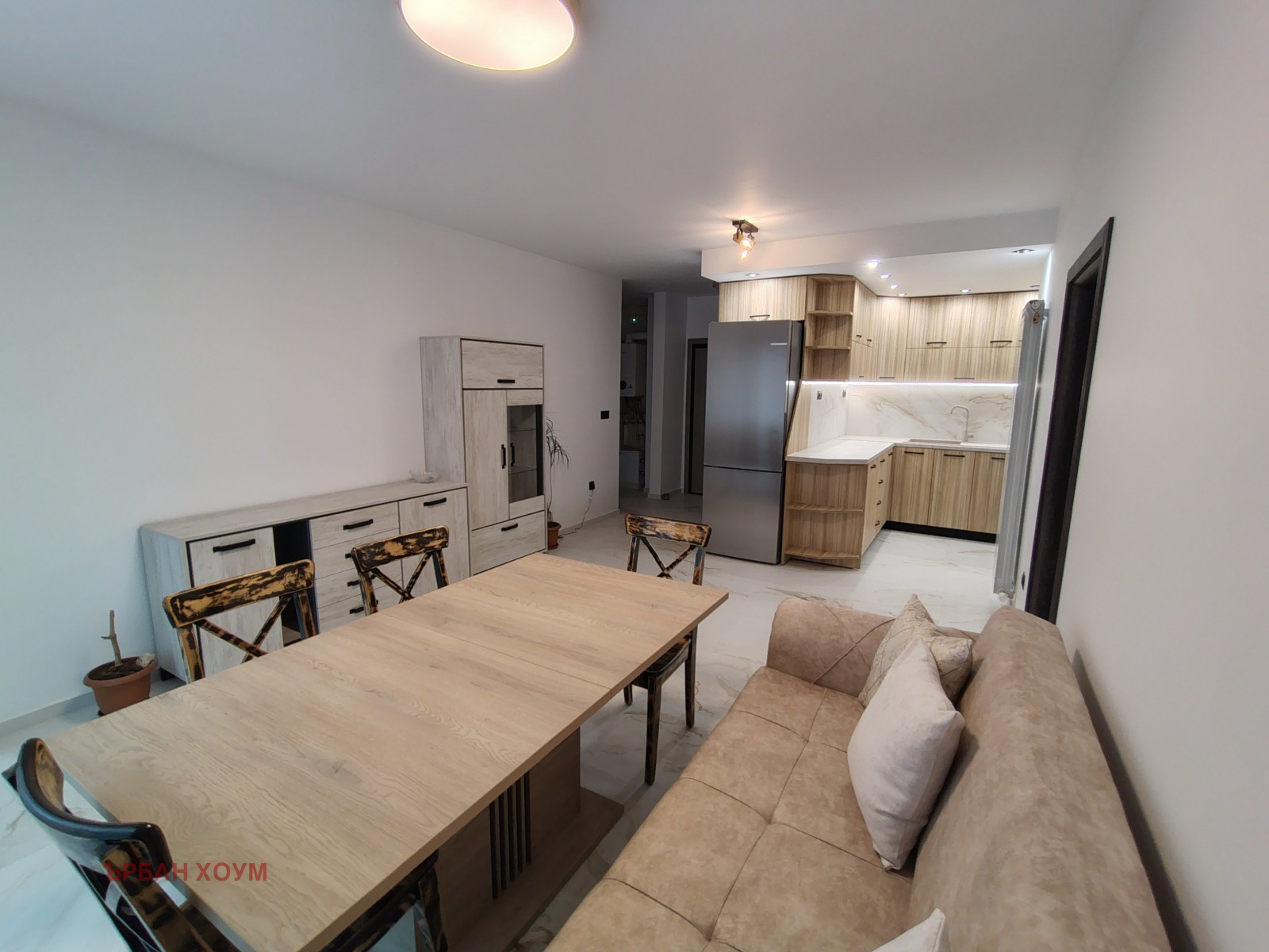 Дава под наем 3-СТАЕН, гр. София, Симеоново, снимка 2 - Апартаменти - 53965253