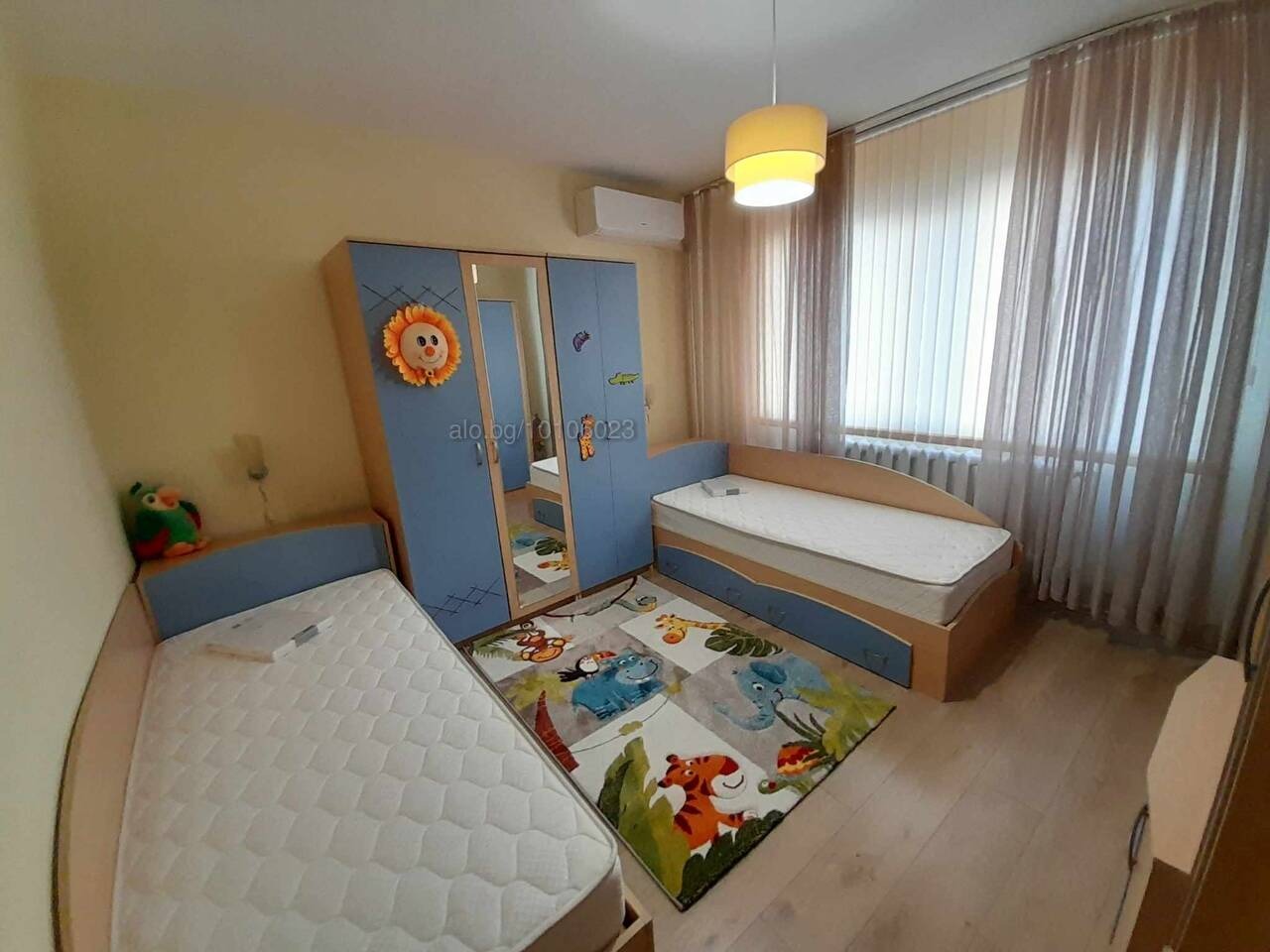 Дава под наем 3-СТАЕН, гр. София, Манастирски ливади, снимка 14 - Апартаменти - 55700408