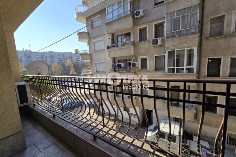 Te huur  1 slaapkamer Plovdiv , Mladezjki Chalm , 60 m² | 53983983 - afbeelding [9]