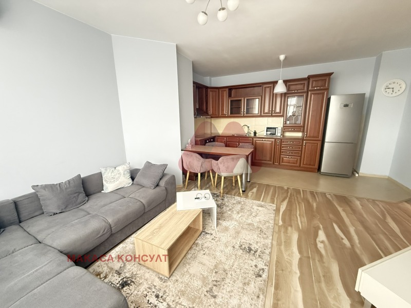 En renta  1 dormitorio Sofia , Ovcha kupel , 76 metros cuadrados | 62314289