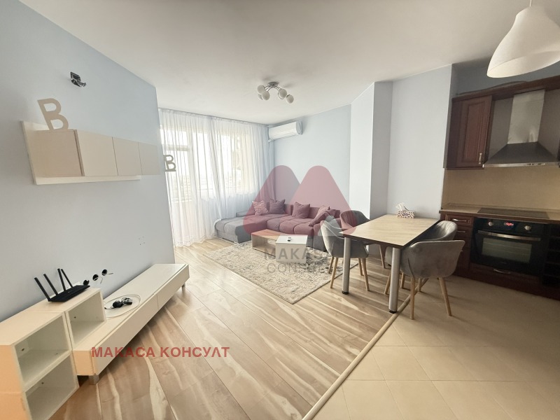 En renta  1 dormitorio Sofia , Ovcha kupel , 76 metros cuadrados | 62314289 - imagen [2]