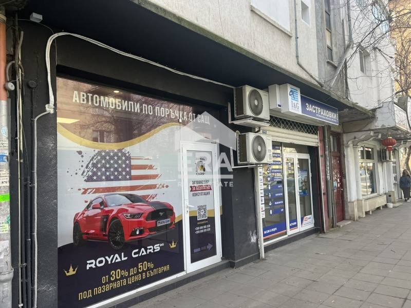 Дава под наем ОФИС, гр. София, Зона Б-19, снимка 7 - Офиси - 55218302