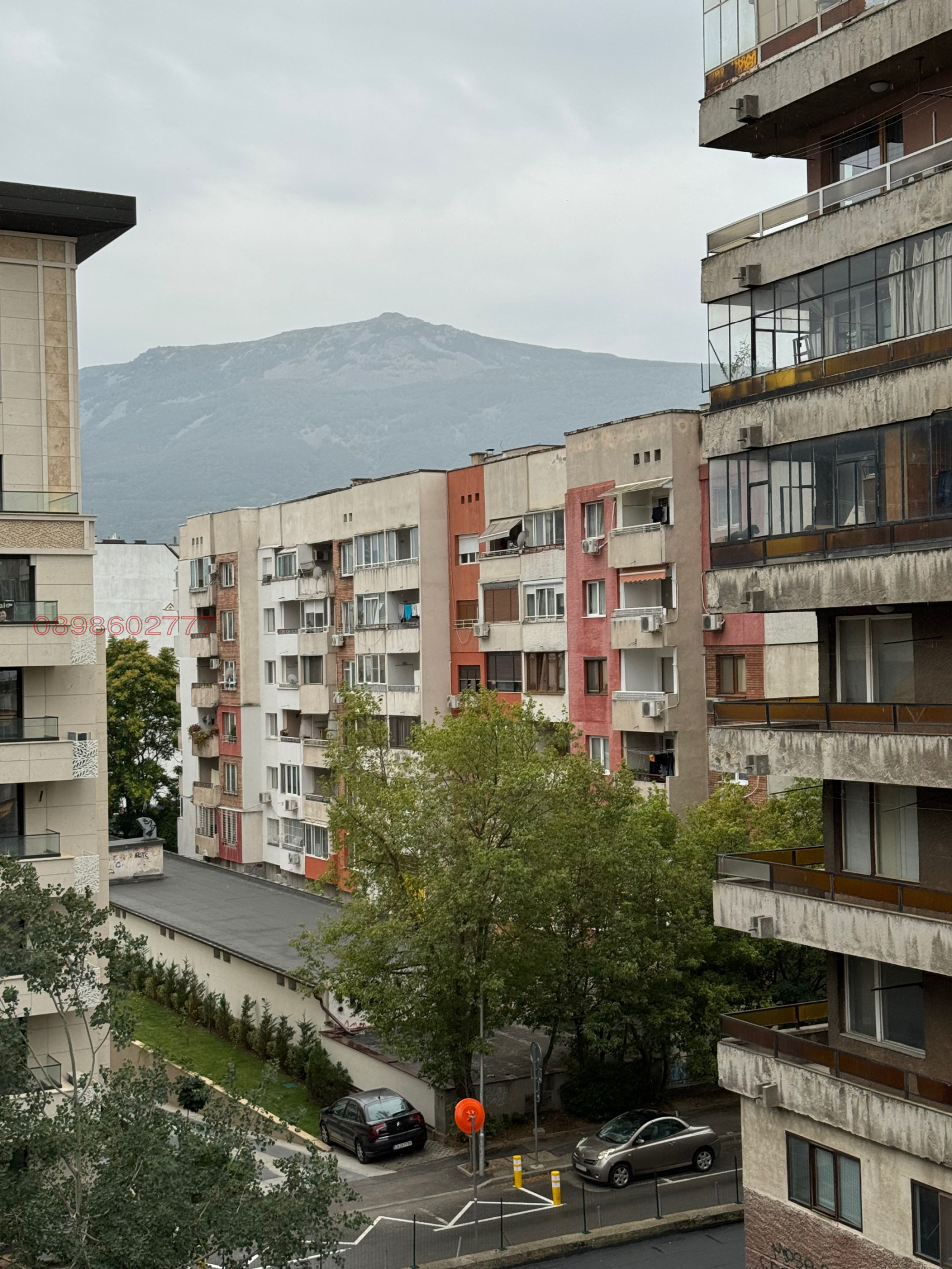 Дава под наем 4-СТАЕН, гр. София, Лозенец, снимка 12 - Апартаменти - 55412581