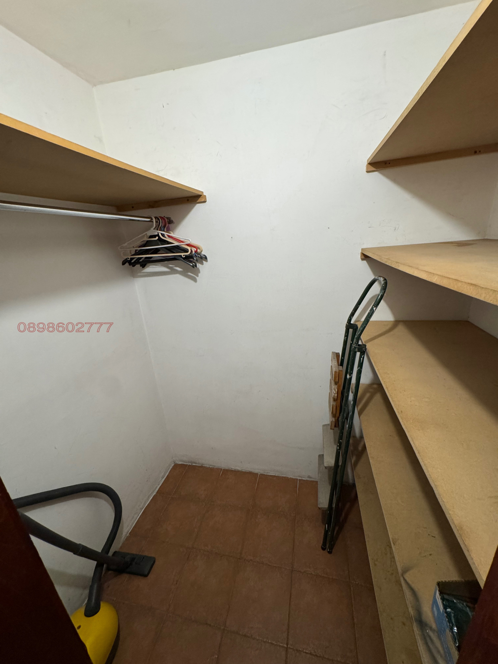 Дава под наем 4-СТАЕН, гр. София, Лозенец, снимка 8 - Апартаменти - 55412581