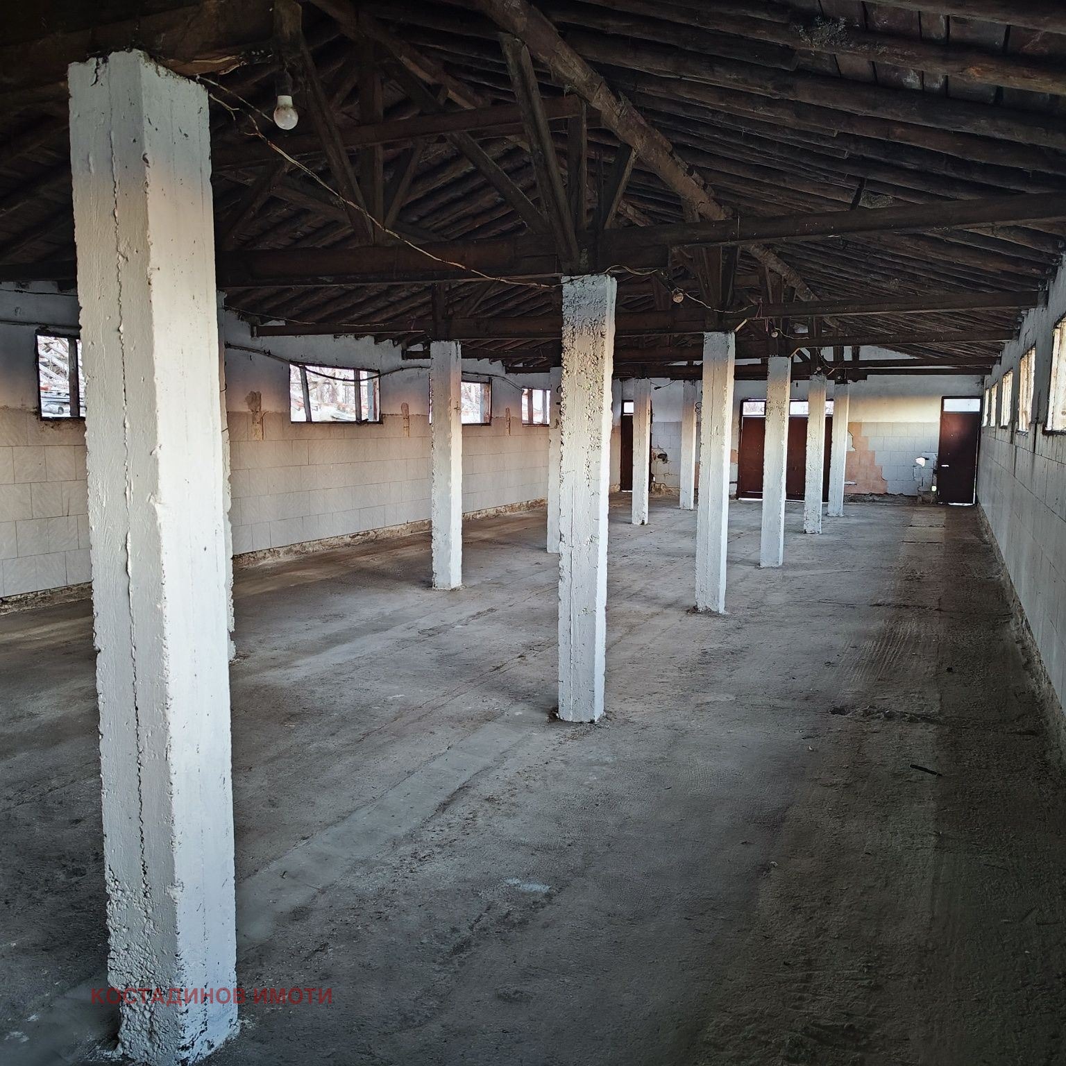 Дава под наем СКЛАД, с. Крумово, област Пловдив, снимка 5 - Складове - 54129458