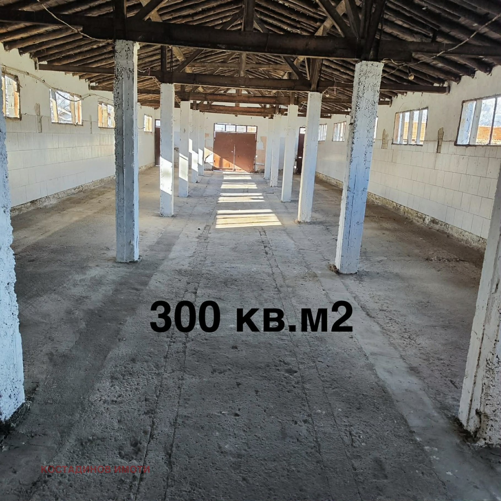 Дава под наем СКЛАД, с. Крумово, област Пловдив, снимка 4 - Складове - 54129458