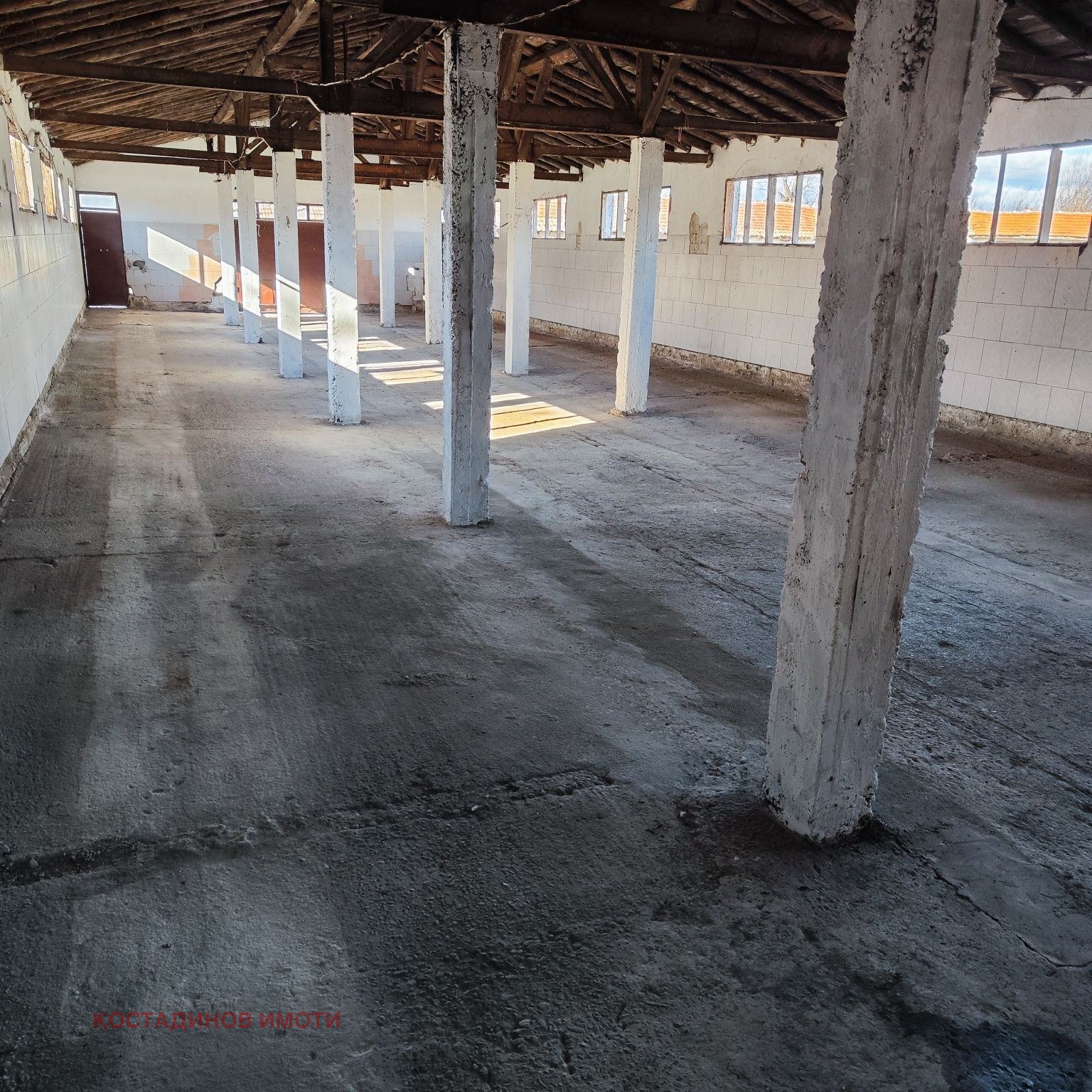 Дава под наем СКЛАД, с. Крумово, област Пловдив, снимка 6 - Складове - 54129458