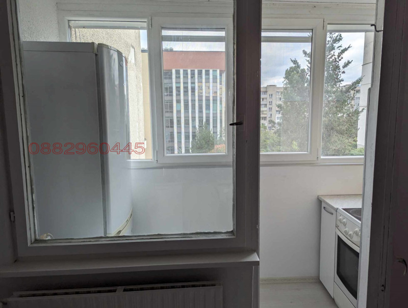 Дава под наем 2-СТАЕН, гр. София, Разсадника, снимка 2 - Апартаменти - 53067734