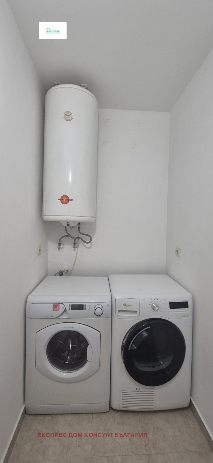 Дава под наем 3-СТАЕН, гр. София, Зона Б-5, снимка 13 - Апартаменти - 52574069